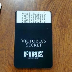 VS Pink Phone Wallet